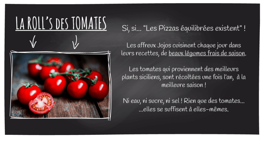 slide tomates