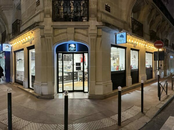 Ouverture de notre boutique de Levallois, à 30m de Paris.