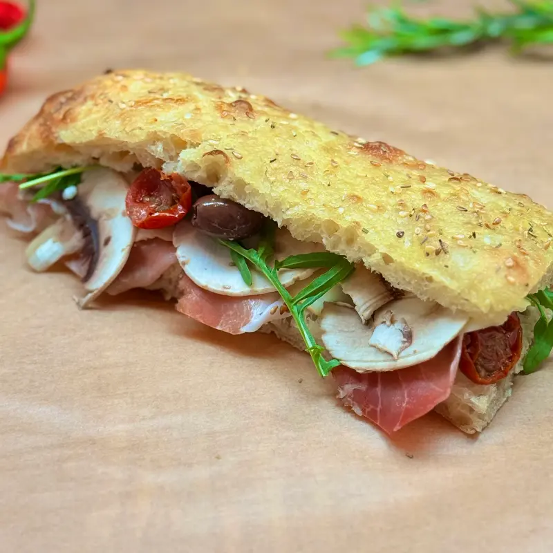 Focaccia Montana