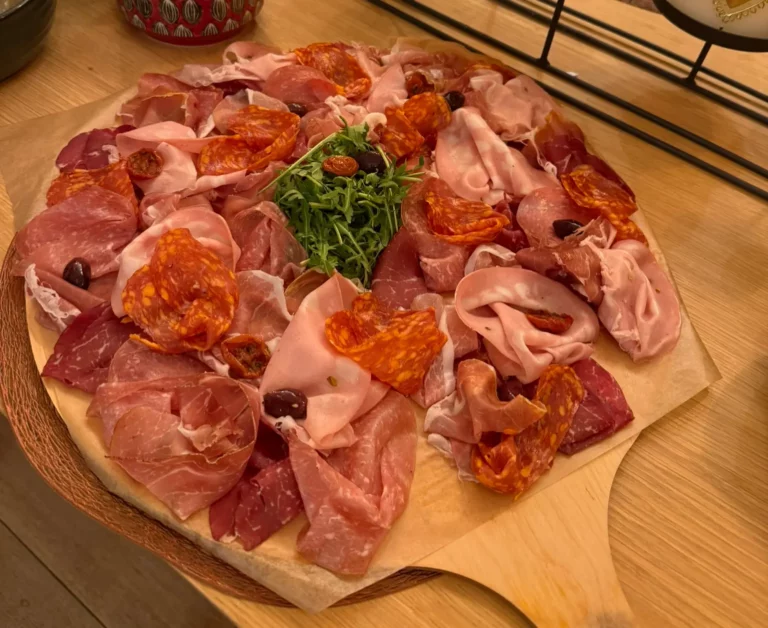 traiteur buffet dolce