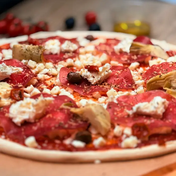 La Pizza du dimanche soir pizza amoureuse.webp