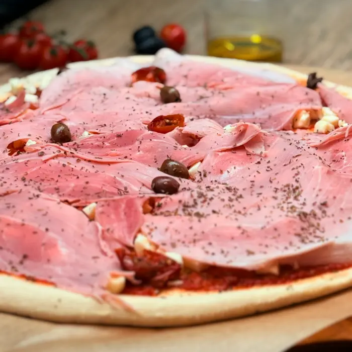 La Pizza du dimanche soir pizza bambina.webp