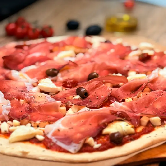 La Pizza du dimanche soir pizza emma.webp