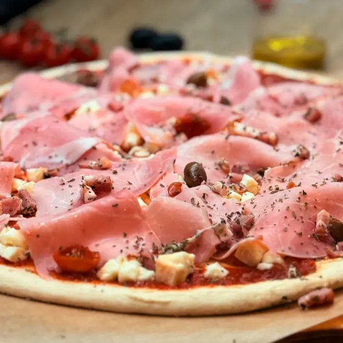 La Pizza du dimanche soir pizza rafael.webp