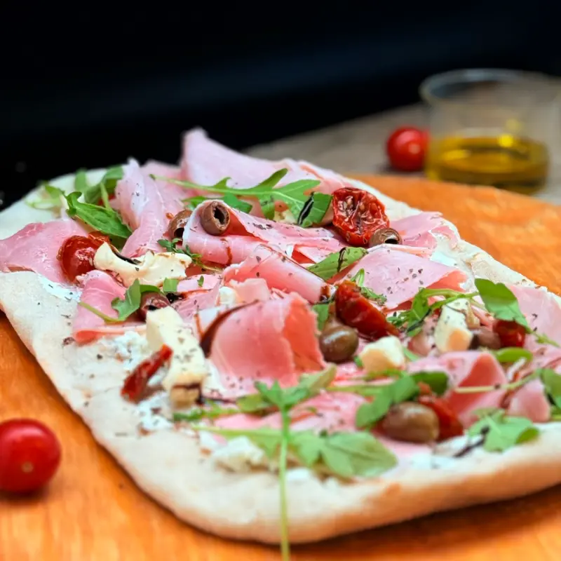 Pizza du dimanche soir Pinsa rafael.webp